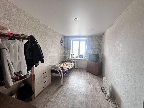 4-к квартира, 74.5 кв.м.
