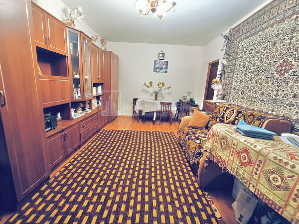 2-к квартира, 58 кв.м.