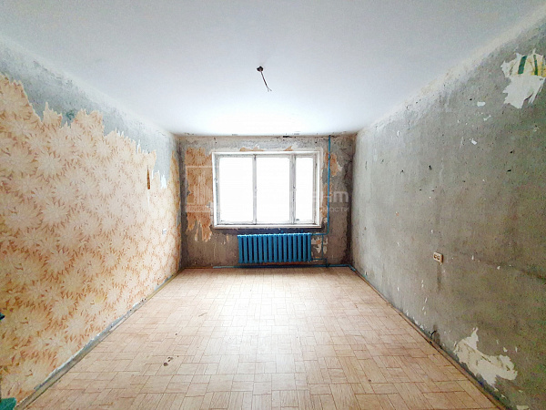 2-к квартира, 52 кв.м.