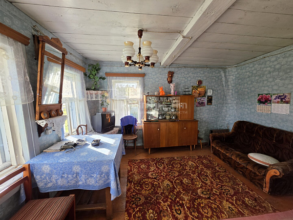 Патакино с.: дом
