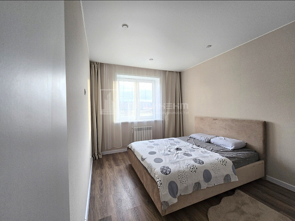 1-к квартира, 36.65 кв.м.