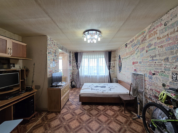 1-к квартира, 31 кв.м.