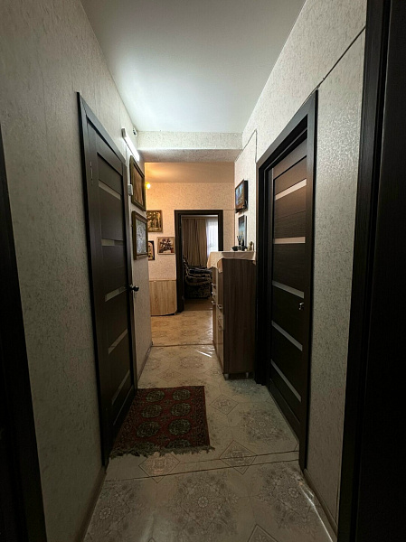 3-к квартира, 76 кв.м.