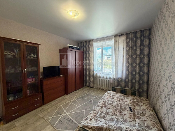 3-к квартира, 66.1 кв.м.