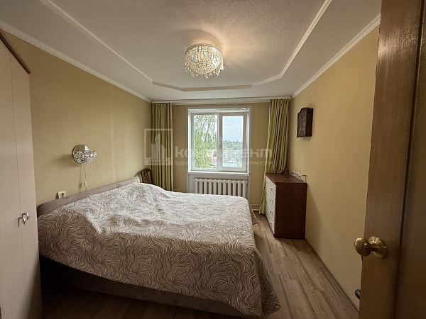 3-к квартира, 69 кв.м.