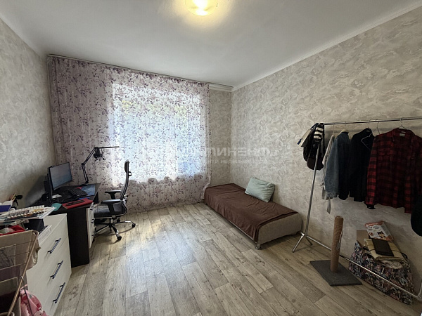 3-к квартира, 66.1 кв.м.