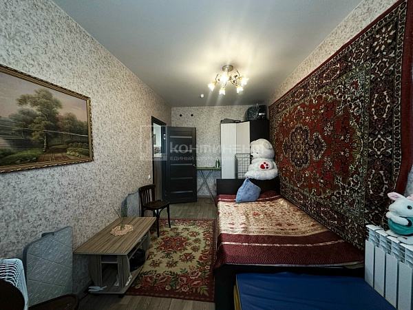 3-к квартира, 76 кв.м.