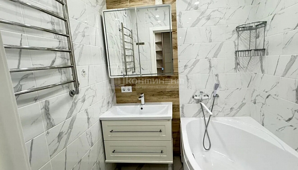 2-к квартира, 62.63 кв.м.