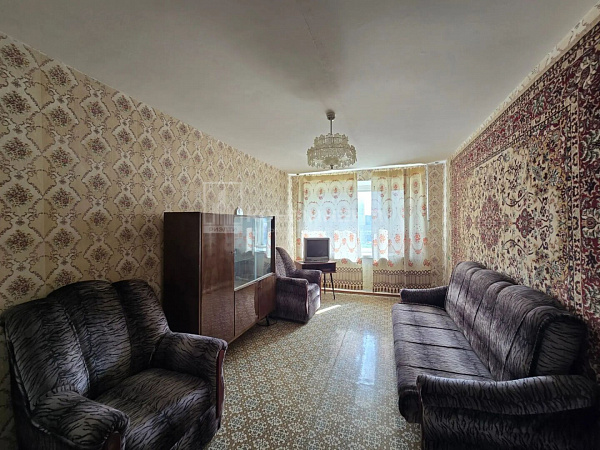 3-к квартира, 61.2 кв.м.