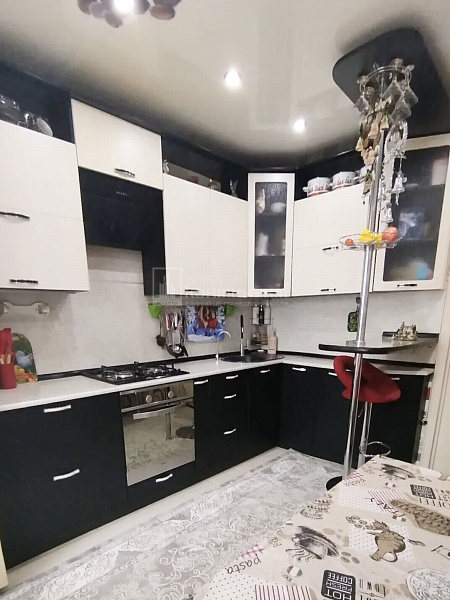 3-к квартира, 83.3 кв.м.