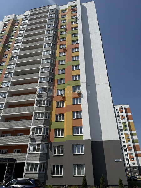 2-к квартира, 58.3 кв.м.