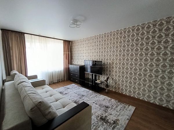 1-к квартира, 33 кв.м.