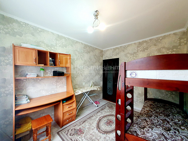 3-к квартира, 64 кв.м.