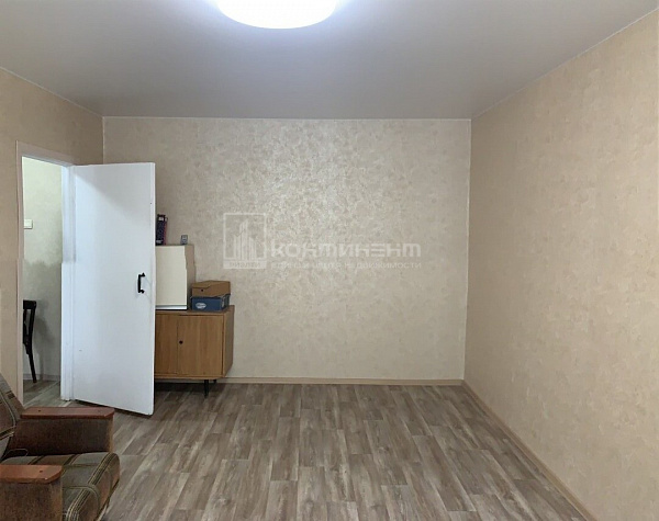 1-к квартира, 39 кв.м.