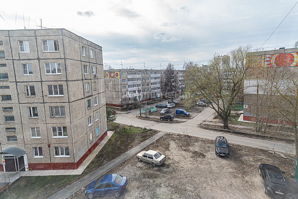 1-к квартира, 32.9 кв.м.