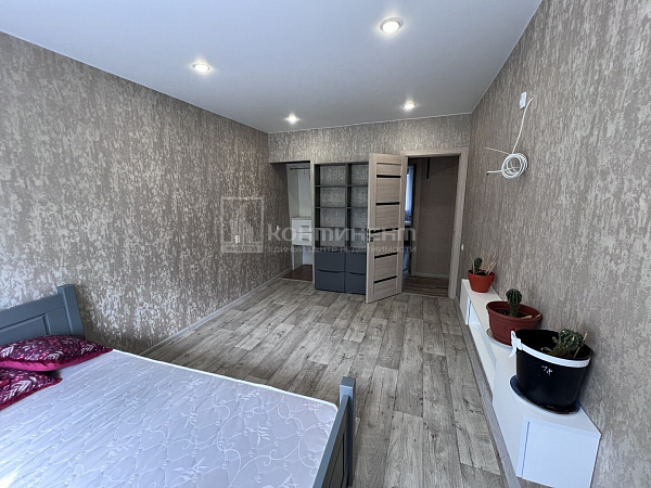 3-к квартира, 56.6 кв.м.