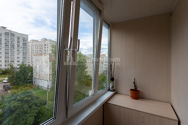 2-к квартира, 53.6 кв.м.