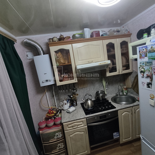 3-к квартира, 44 кв.м.