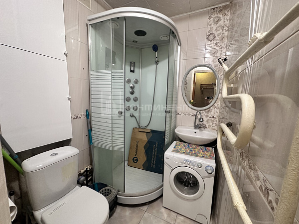 1-к квартира, 32 кв.м.