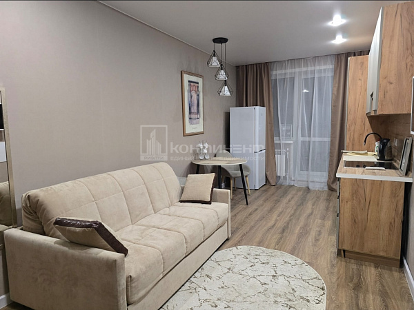 1-к квартира, 36.65 кв.м.