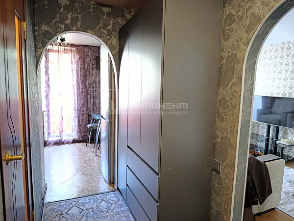 1-к квартира, 33 кв.м.