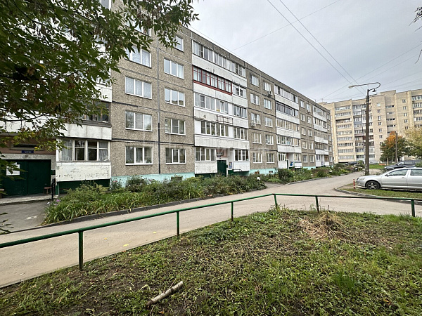 2-к квартира, 55 кв.м.