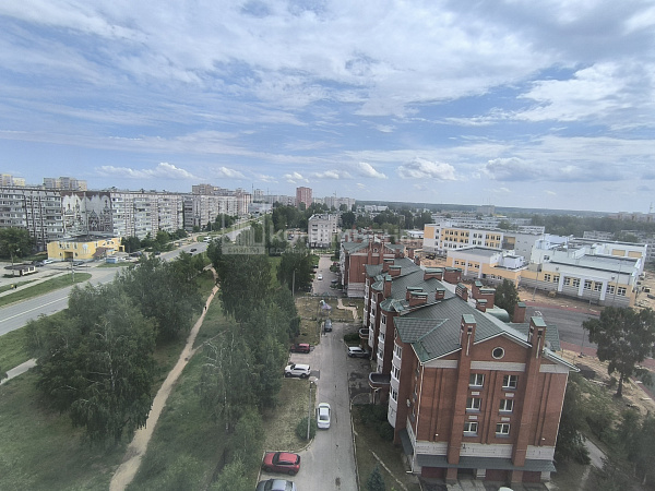 2-к квартира, 53.7 кв.м.
