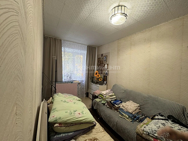 3-к квартира, 61.8 кв.м.