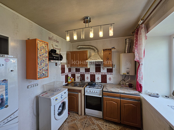 1-к квартира, 31 кв.м.
