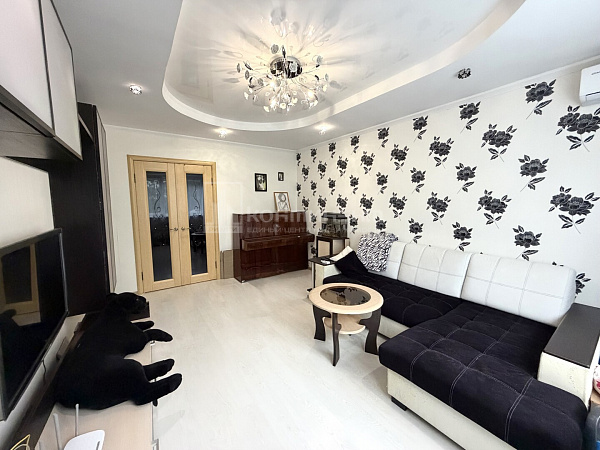 3-к квартира, 63.2 кв.м.