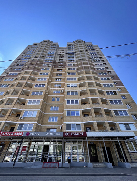 1-к квартира, 41.6 кв.м.