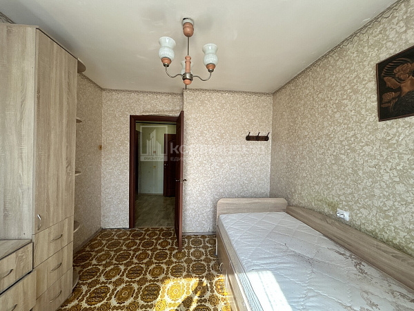 2-к квартира, 52 кв.м.