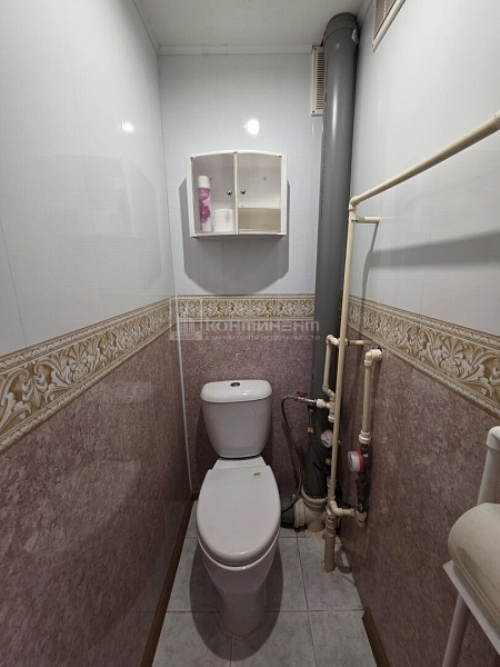 3-к квартира, 63.9 кв.м.