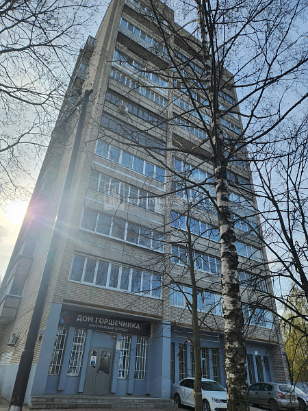 3-к квартира, 59 кв.м.
