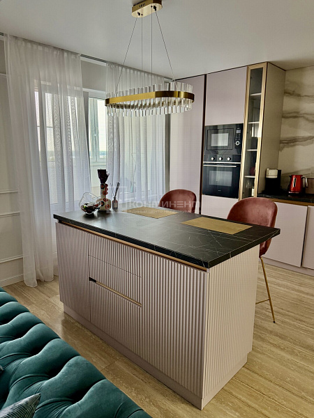 2-к квартира, 58.3 кв.м.