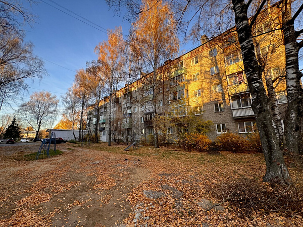 1-к квартира, 33.7 кв.м.