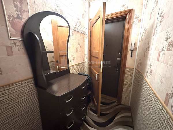 1-к квартира, 31 кв.м.
