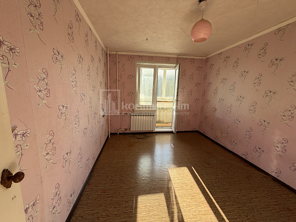2-к квартира, 52.4 кв.м.