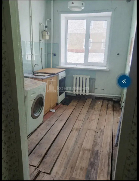 1-к квартира, 28 кв.м.