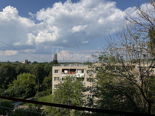 3-к квартира, 57.2 кв.м.