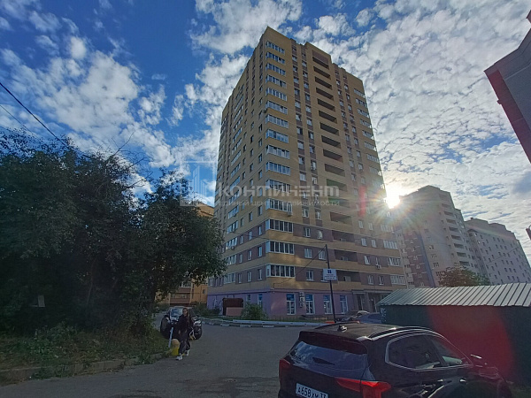 2-к квартира, 64.6 кв.м.