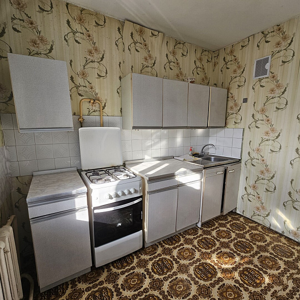 2-к квартира, 56.5 кв.м.