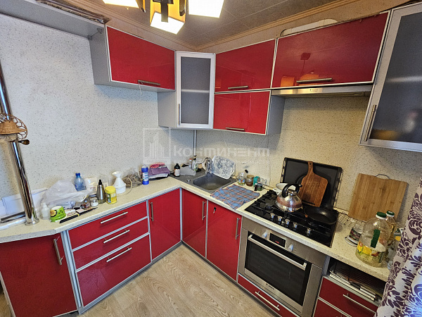 4-к квартира, 68 кв.м.