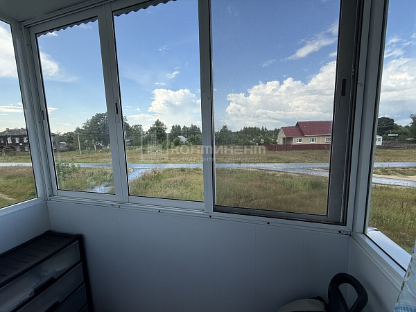 2-к квартира, 39.3 кв.м.