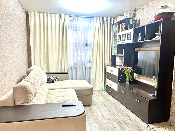 2-к квартира, 43.9 кв.м.