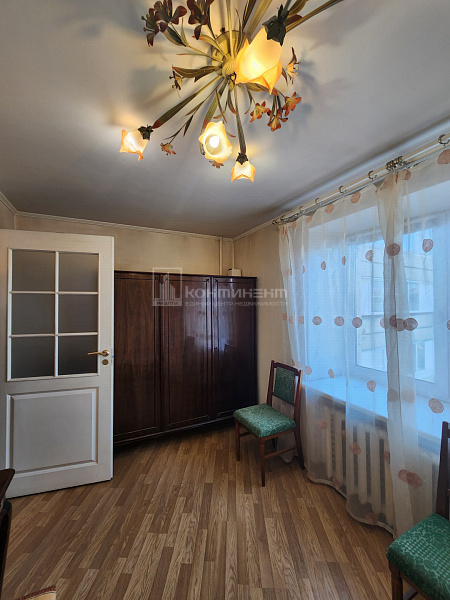 3-к квартира, 59 кв.м.
