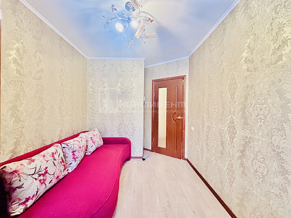 3-к квартира, 57 кв.м.