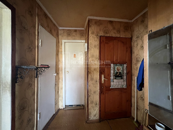 3-к квартира, 51.3 кв.м.