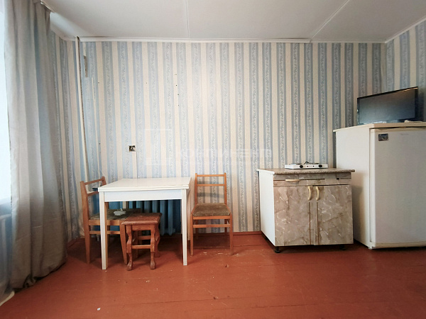 1-к квартира, 38.4 кв.м.