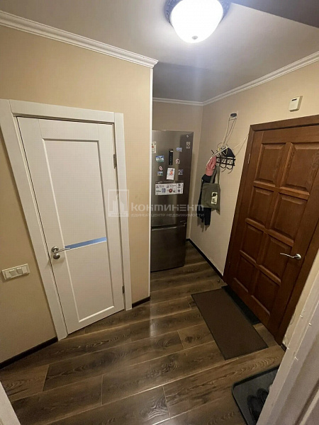 1-к квартира, 28 кв.м.